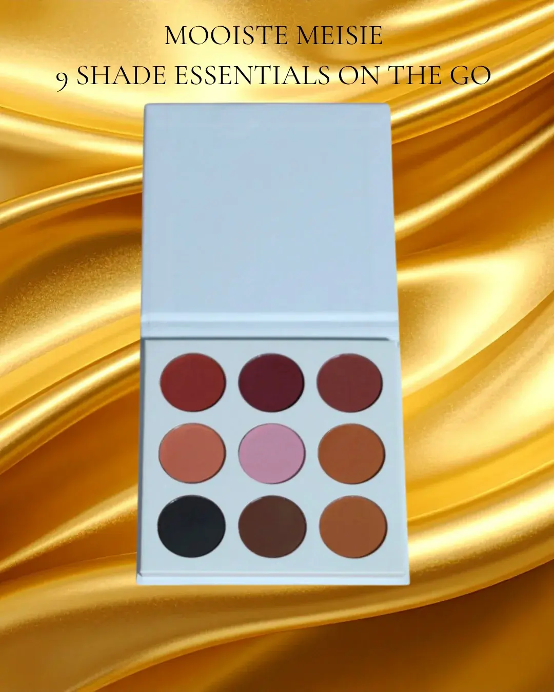 Mooiste Meise 9 Shade Essentials On The Go