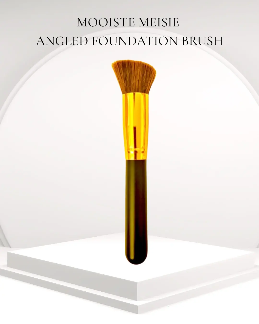 Mooiste Mooiste Angled Foundation Brush