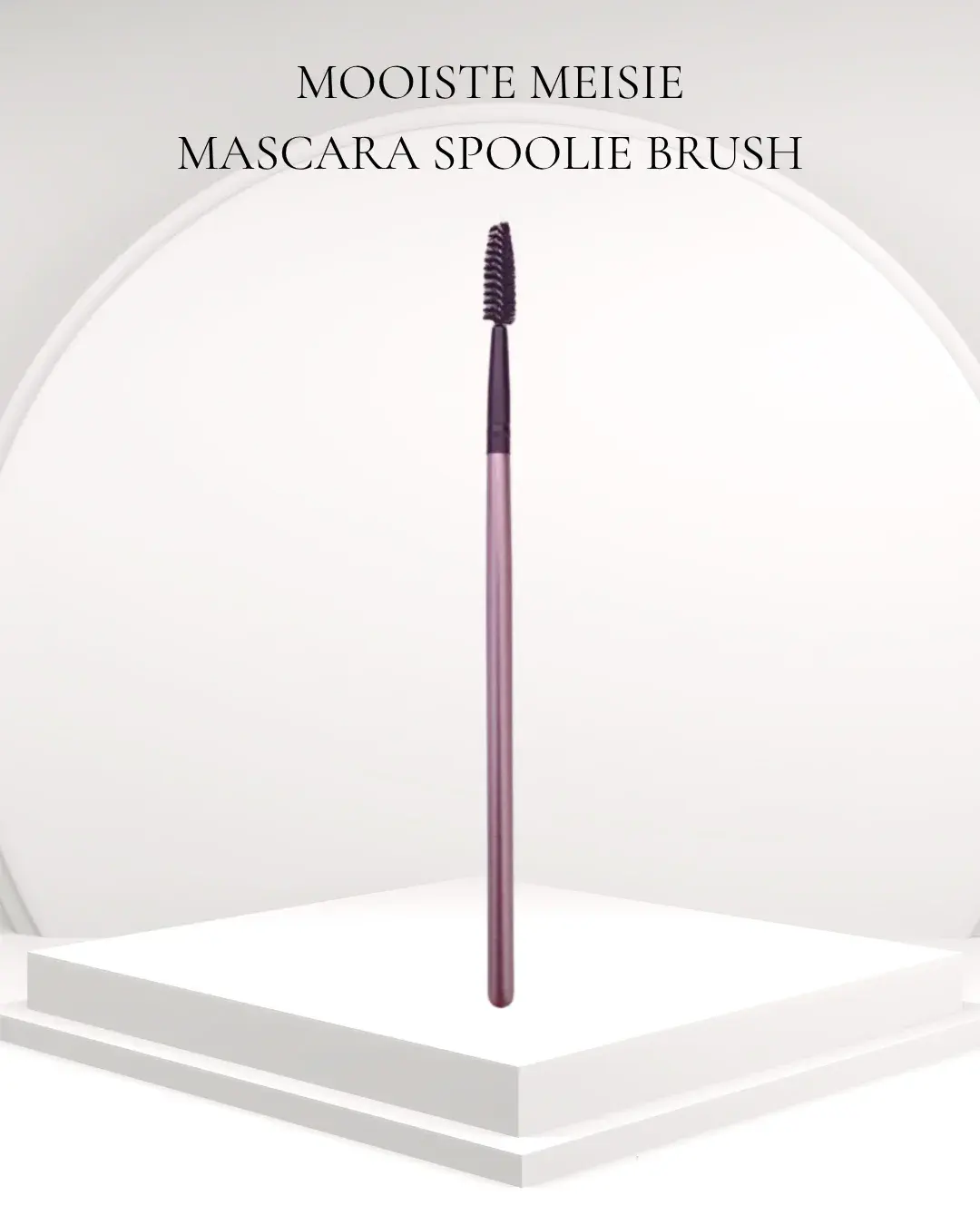 Mooiste Meisie Mascara Spoolie Brush
