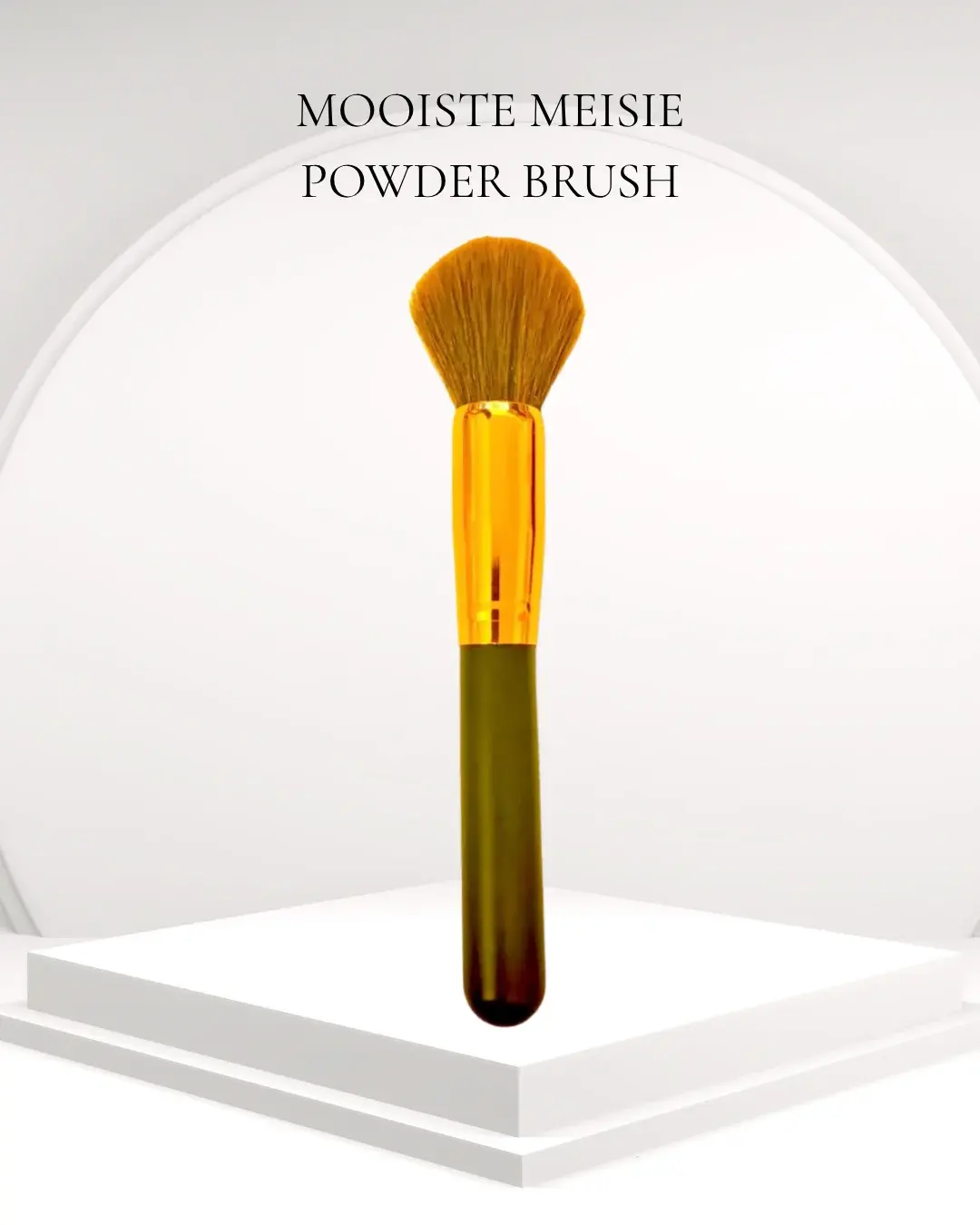Mooiste Meisie Powder Brush