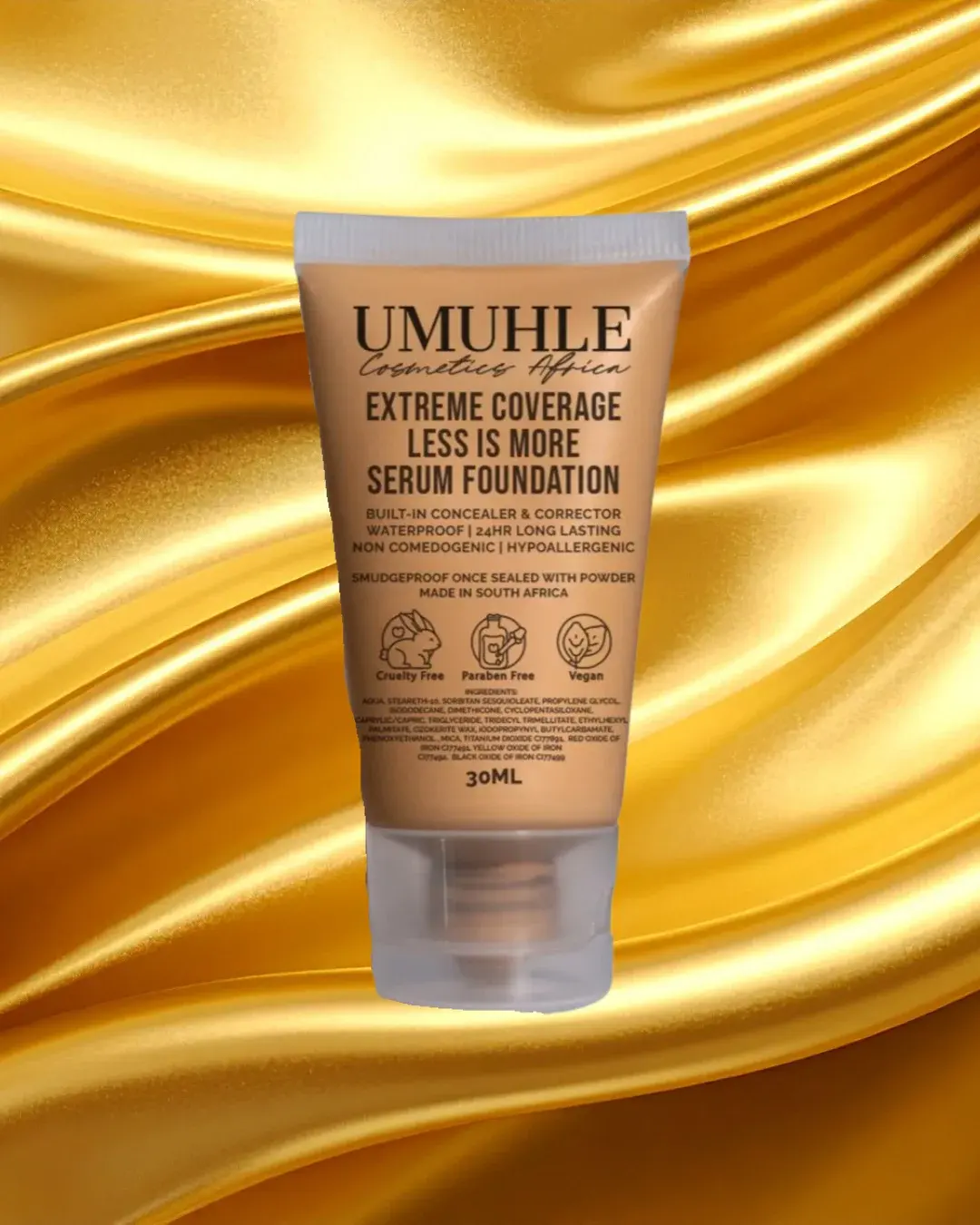 Umuhle Extreme Coverage Foundation
