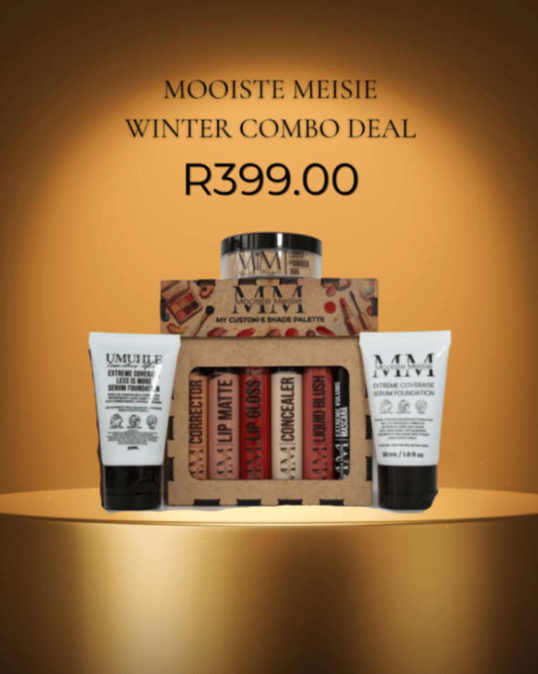 Mooiste Meisie 8 Product Combo Deal
